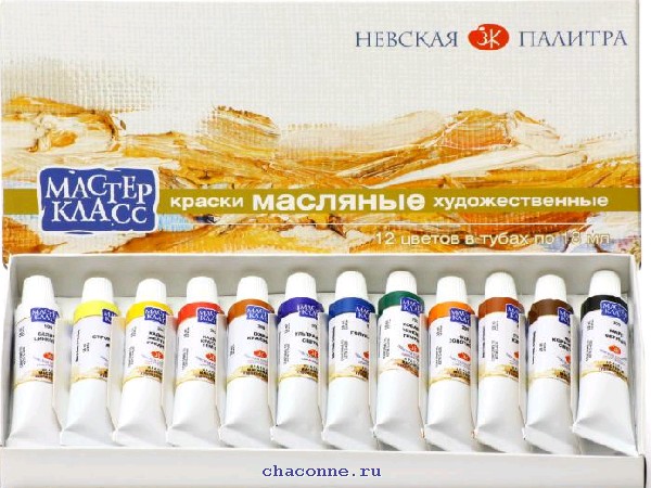 Масляная Краска Интернет Магазин