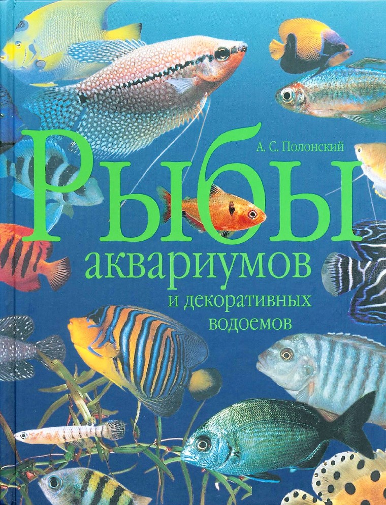 Книга рыбы. Аквариумные рыбки Аскар Полонский. Книжка про рыбок. Рыбы аквариумов и декоративных водоемов Полонский. Книги про аквариумных рыб.