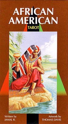 XV. The Devil - African American Tarot by Jamal R. Fitzpatrick, Ernest Fitzpatri