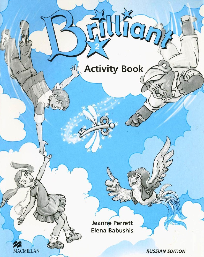 Activity book ex 2