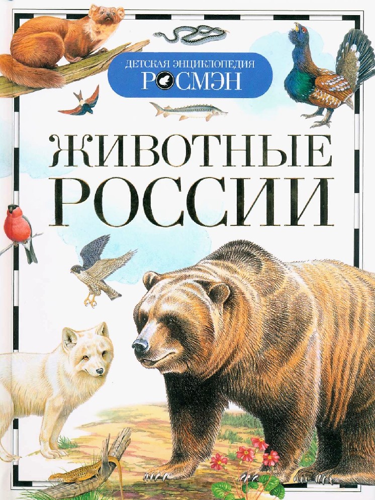 Росмэн книги