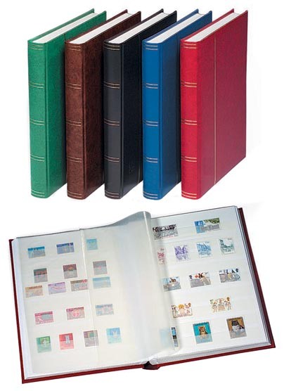 Альбомы Для Марок Leuchtturm Интернет Магазин