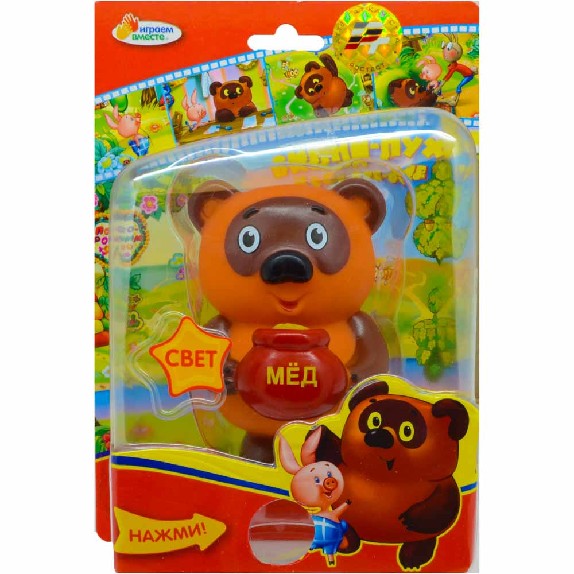 Винни Интернет Магазин Игрушек