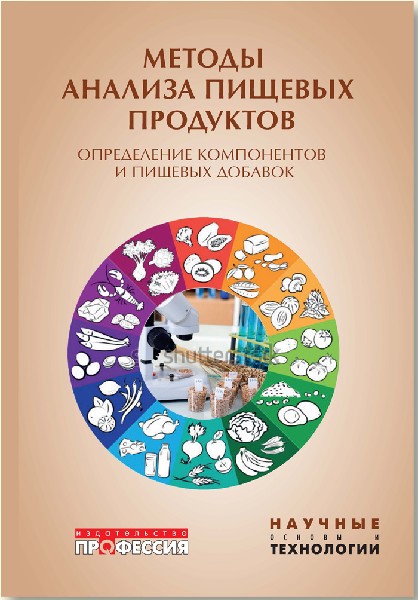 Анализ пищевых продуктов проект