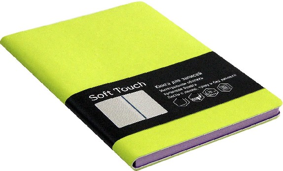 Soft touch отзывы. Listoff Soft Touch. Записная книжка Listoff Soft Touch, искусственная кожа, 80 листов. Блокнот Soft Touch. Listoff книга для записей.