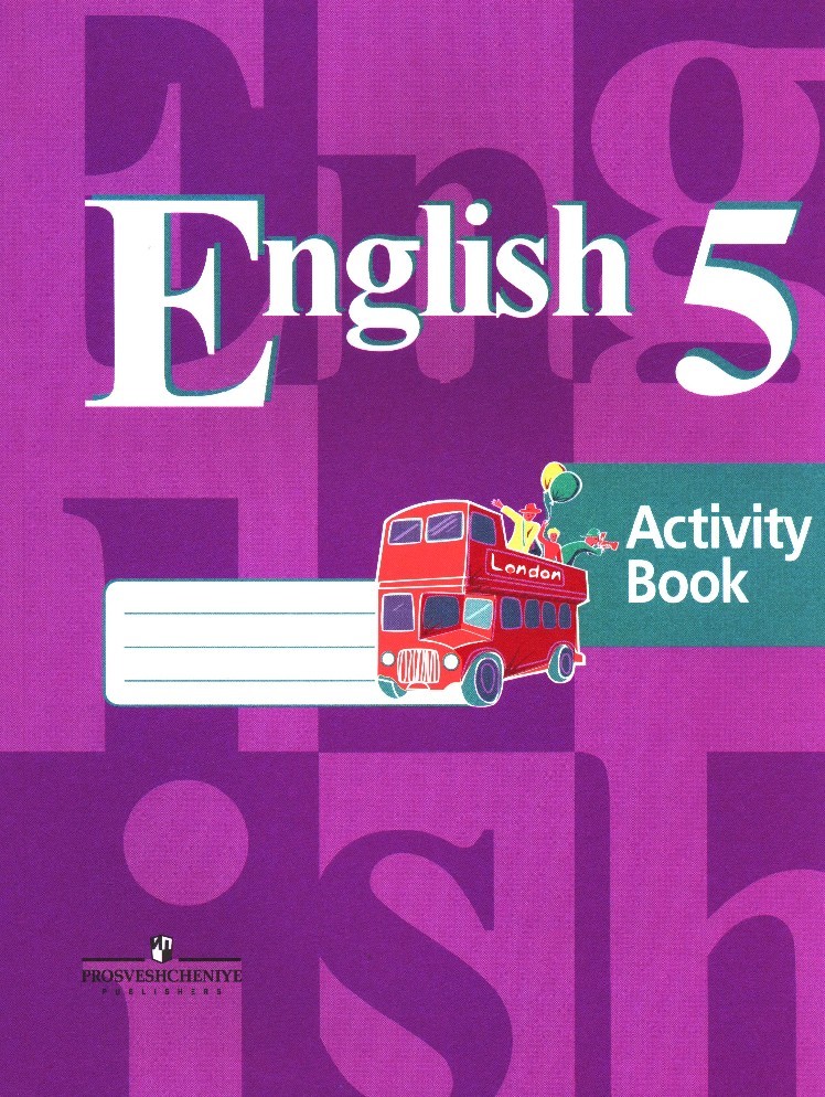 Activity book ex 2