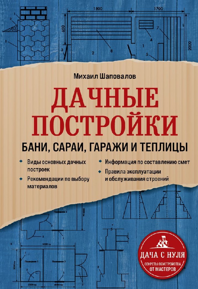 Энциклопедия загородного строительства постройка дома бани гаража благоустройство участка