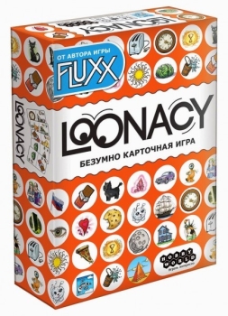 Loonacy настольная игра как играть