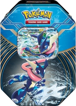 Pokemon Xy Pokemon Kollekcionnyj Nabor Grenindzya Pokemon Kupit V Magazine Chakona